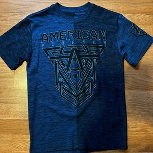 Boys American Fighter